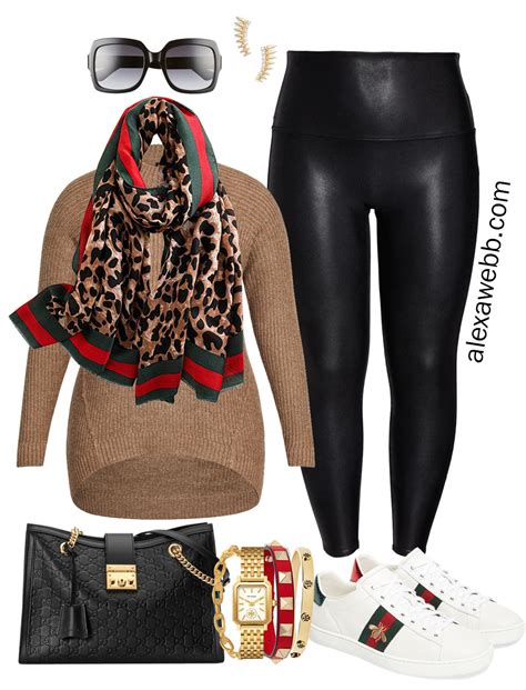 gucci plus size clothing|plus size gucci tights.